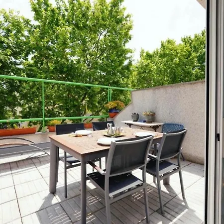 Duplex Voramar * S'Agaro