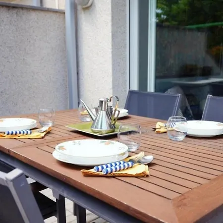 Duplex Voramar Σπίτι διακοπών S'Agaro