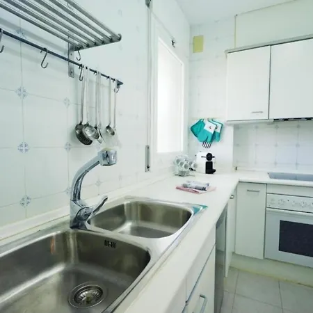 Duplex Voramar Σπίτι διακοπών S'Agaro