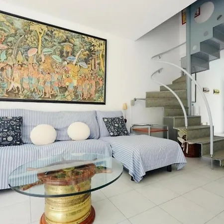Σπίτι διακοπών Duplex Voramar *