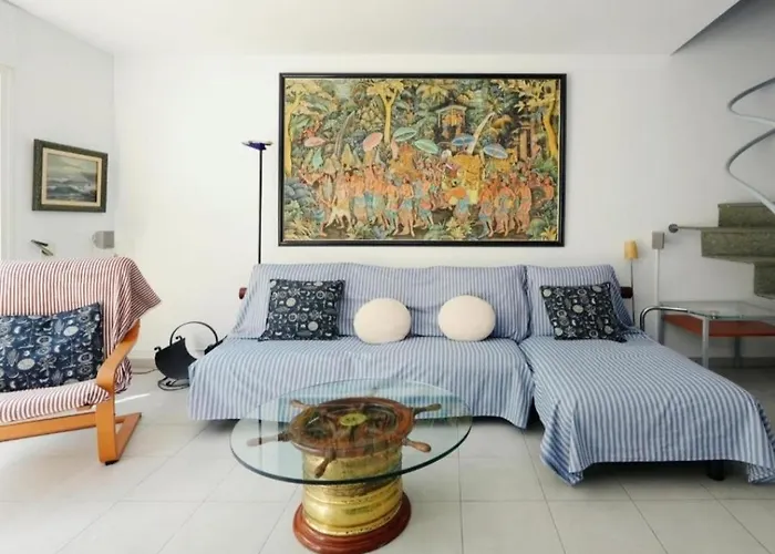 Vakantiehuis Duplex Voramar *