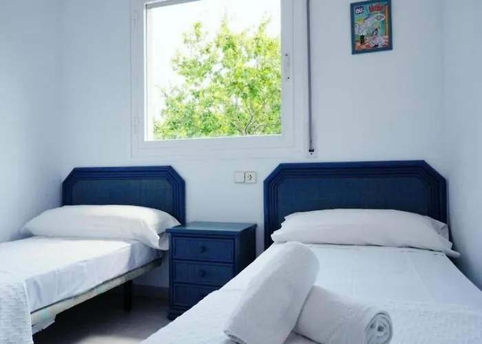 Vakantiehuis Duplex Voramar S'Agaro