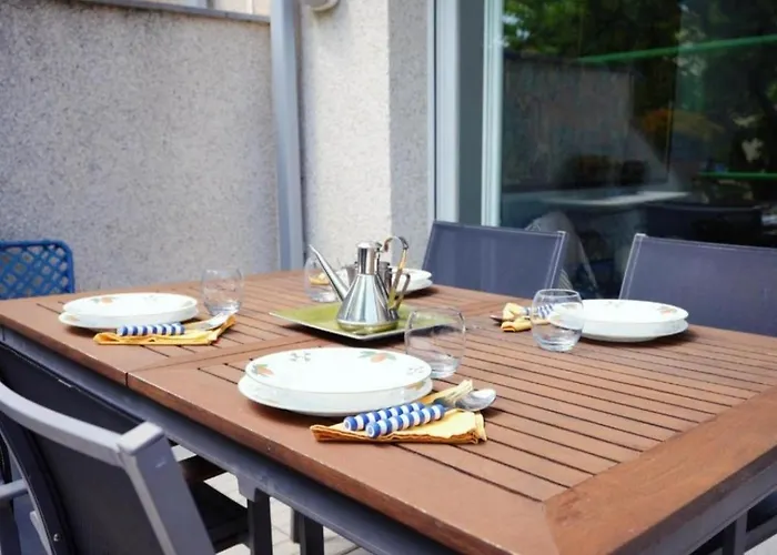 Duplex Voramar Vakantiehuis S'Agaro