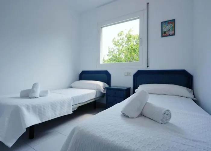 Vakantiehuis Duplex Voramar S'Agaro