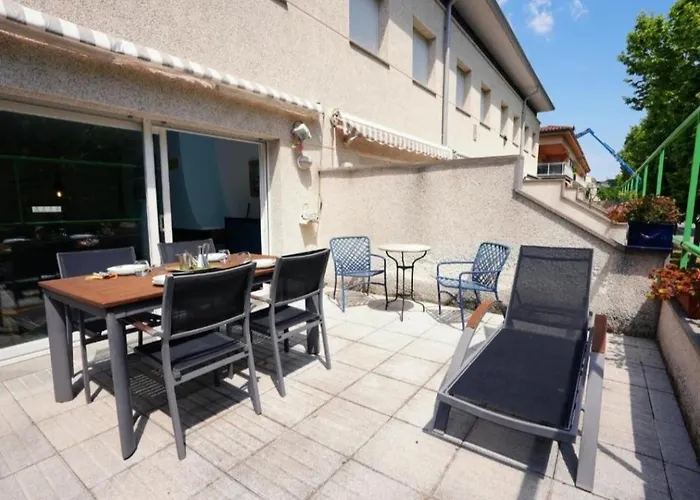 Vakantiehuis Duplex Voramar