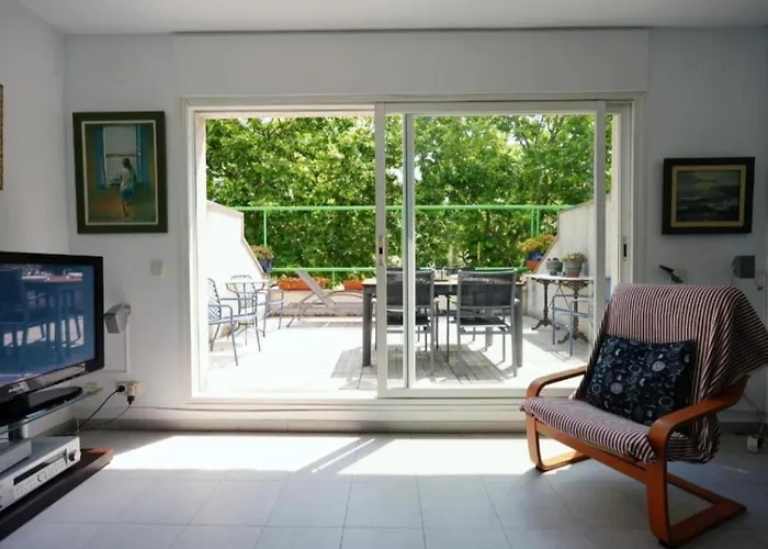 Duplex Voramar Vakantiehuis S'Agaro