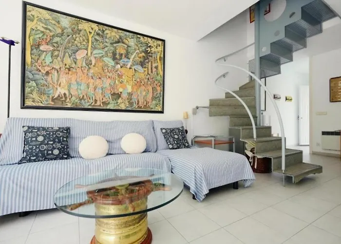 Vakantiehuis Duplex Voramar *