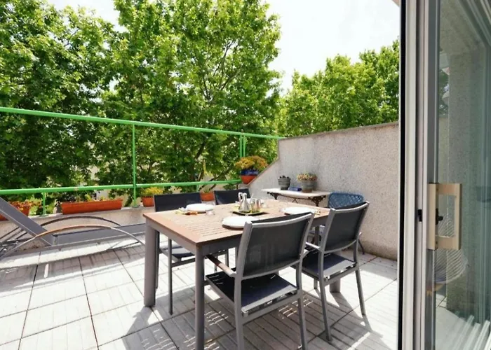 Duplex Voramar * S'Agaro