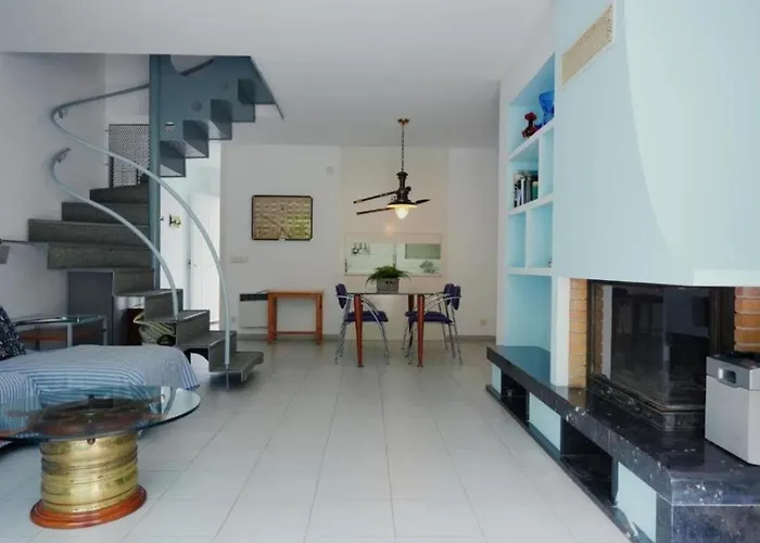 Vakantiehuis Duplex Voramar S'Agaro